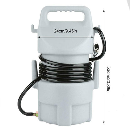 Portable Abrasive Sandblaster Rust Remover – Heavy - Duty Surface Cleaner (S1114) - Furniture with | Sold by Uncle Wiener's Wholesale
