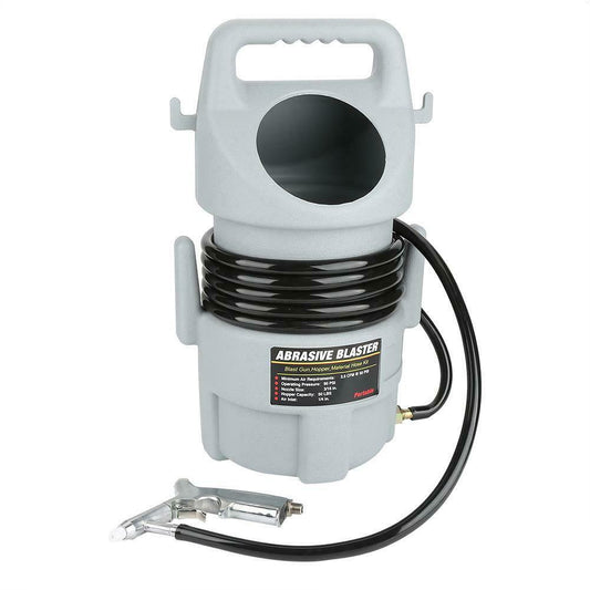 Portable Abrasive Sandblaster Rust Remover – Heavy - Duty Surface Cleaner (S1114) - Furniture with | Sold by Uncle Wiener's Wholesale