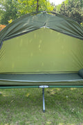 Portable Camping Cot Tent Combo with Sleeping Bag & Mattress – TS089 - with | Sold by Uncle Wiener's Wholesale