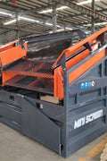 Portable Double Deck Soil & Dirt Screener – Heavy - Duty Screening Machine 536001 - with | Sold by Uncle Wiener's Wholesale