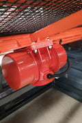 Portable Double Deck Soil & Dirt Screener – Heavy - Duty Screening Machine 536001 - with | Sold by Uncle Wiener's Wholesale