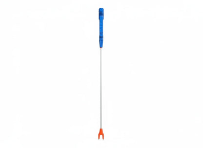 Portable Livestock Driving Stick – 120 cm (47") Electric Cattle Prod, 4400mAh Rechargeable – PPP0120 - with | Sold by Uncle Wiener's Wholesale
