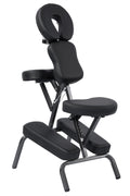 Portable Massage Chair – Adjustable Folding Spa Chair with Carrying Bag, Waterproof PU Leather, Heavy - Duty Steel Frame – AMC66 - with | Sold by Uncle Wiener's Wholesale