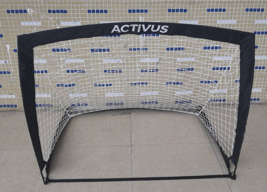 Portable Soccer Goal Pop - Up Net for Kids – Lightweight Backyard Training Goal 10138S1 - with | Sold by Uncle Wiener's Wholesale