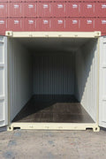 Portable Steel Mini Storage Shipping Containers – Available in 4 FT to 12 FT Sizes - with 4FT Storage Container | Sold by Uncle Wiener's Wholesale