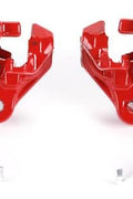 Power Stop Rear S5420 Pair of High - Temp Red Powder Coated Calipers For Dodge Durango 2011 - 2024, Jeep Grand Cherokee 2011 - 2021, Jeep Grand Cherokee WK 2022 [Model Specific] - with | Sold by Uncle Wiener's Wholesale