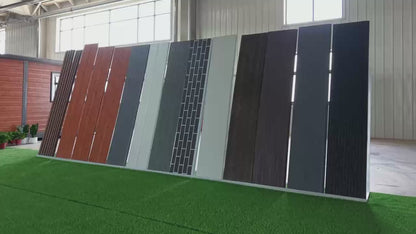 Deluxe 2-Bedroom Folding Prefab House – 19ft x 20ft with Bathroom & Wired Kitchen | Model 0206DLX