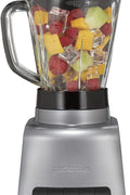 Proctor - Silex Blender, 950 Watts of Peak Power, 52 oz. Capacity, Black & Silver, 53560 - with | Sold by Uncle Wiener's Wholesale