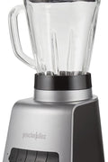 Proctor - Silex Blender, 950 Watts of Peak Power, 52 oz. Capacity, Black & Silver, 53560 - with | Sold by Uncle Wiener's Wholesale