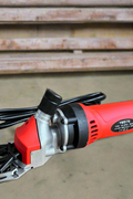 900W Electric Sheep & Animal Trimmer – Red – Model S1201 – Heavy-Duty Livestock Grooming Tool
