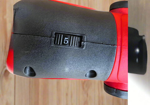 900W Electric Sheep & Animal Trimmer – Red – Model S1201 – Heavy-Duty Livestock Grooming Tool