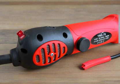 900W Electric Sheep & Animal Trimmer – Red – Model S1201 – Heavy-Duty Livestock Grooming Tool