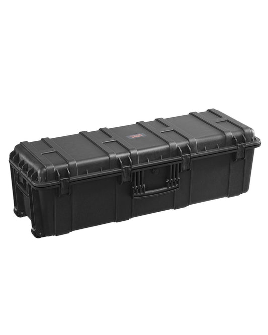 Professional Waterproof Hard Case with Handle & Locks | 5.5 cu.ft Equipment Protector 2384883 - with | Sold by Uncle Wiener's Wholesale