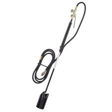 Propane Torch Kit – High - Heat Tiger Torch Flame for Industrial & Outdoor Use | 1C0220007 - with | Sold by Uncle Wiener's Wholesale