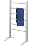 Pursonic TW300 6 - Bar Freestanding or Wall Mountable Towel Warmer - with | Sold by Uncle Wiener's Wholesale
