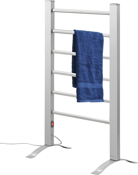 Pursonic TW300 6 - Bar Freestanding or Wall Mountable Towel Warmer - with | Sold by Uncle Wiener's Wholesale