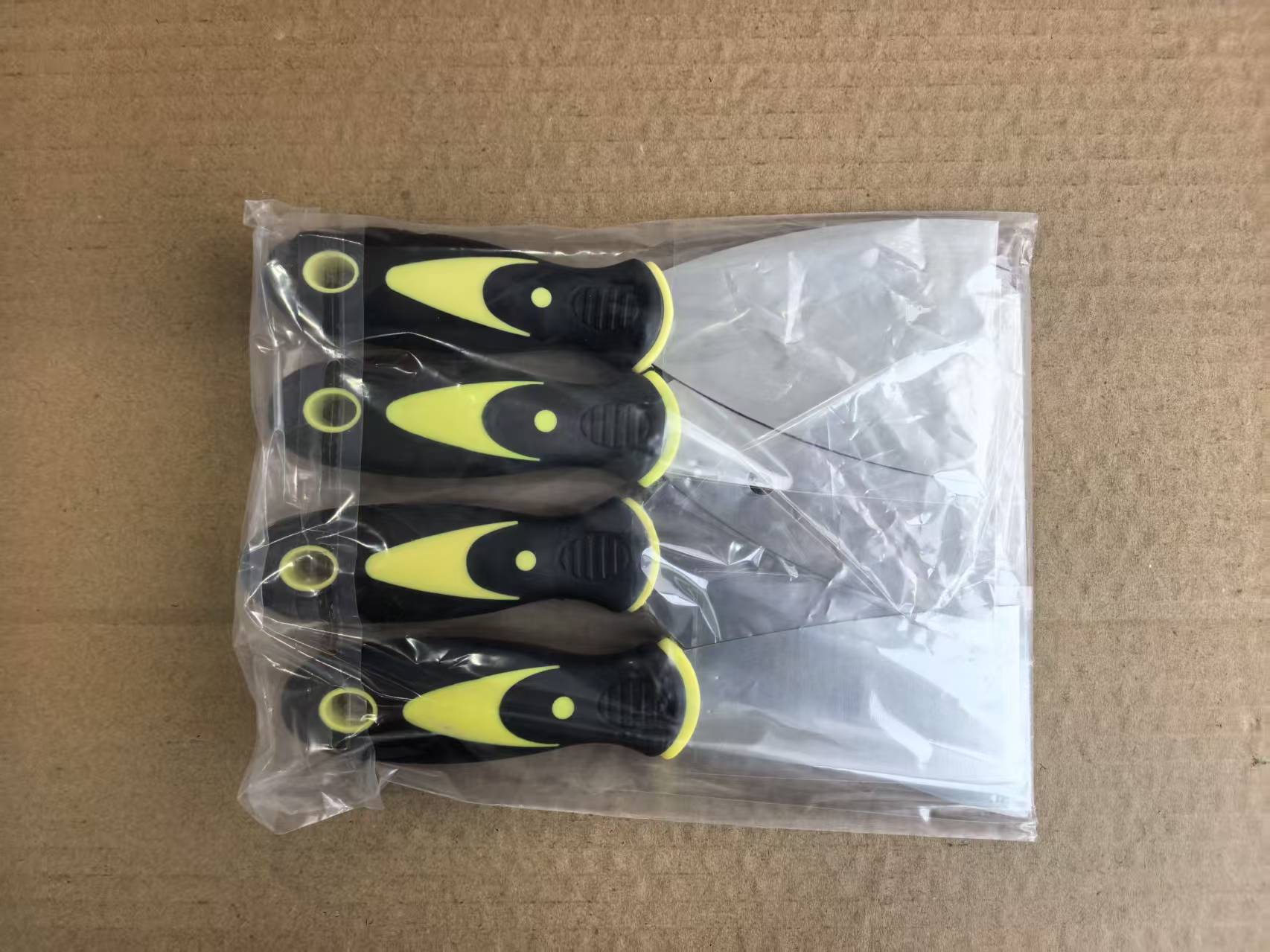 Putty Knife Set, 4 Piece (2