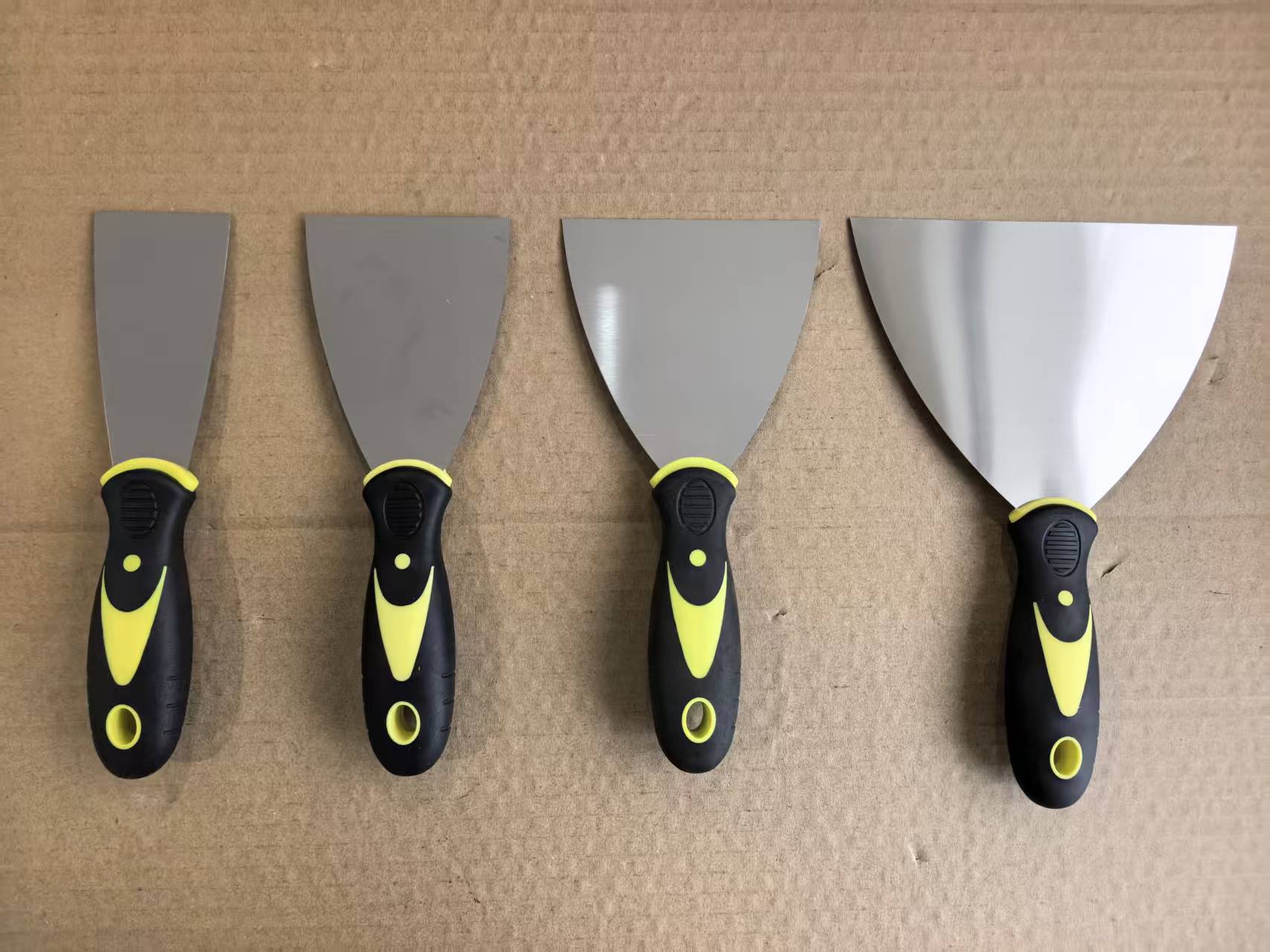 Putty Knife Set, 4 Piece (2