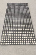 PVC Coated Wire Mesh Panels – 2x2 8 Gauge Grid, 3x6 & 4x8 FT – Heavy Duty Fence - with Panel Size: 3’ x 6’ | Sold by Uncle Wiener's Wholesale
