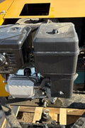 QSP135 Wheeled Mini Jaw Crusher – Portable Rock Crushing Plant – Model R228481 - with | Sold by Uncle Wiener's Wholesale