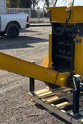 QSP135 Wheeled Mini Jaw Crusher – Portable Rock Crushing Plant – Model R228481 - with | Sold by Uncle Wiener's Wholesale