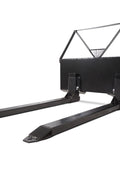 Quick Attach Skid Steer Pallet Fork Attachment – 2,600 lb Capacity – Universal Mount – Heavy - Duty Forklift Frame - with | Sold by Uncle Wiener's Wholesale