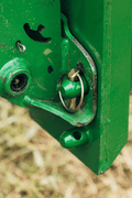 Quick Tach Adapter – John Deere Tractor to Skid Steer Attachment Converter | SKU 1227024 - with | Sold by Uncle Wiener's Wholesale