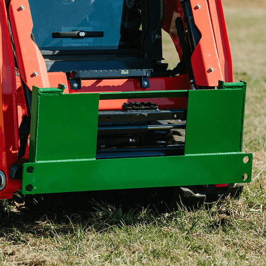 Quick Tach Adapter – Skid Steer to John Deere Attachment Converter | SKU 1227523 - with | Sold by Uncle Wiener's Wholesale
