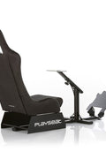 Racing Simulator Seat Black GY013 – Foldable Adjustable Gaming Chair for PC & Consoles - with | Sold by Uncle Wiener's Wholesale