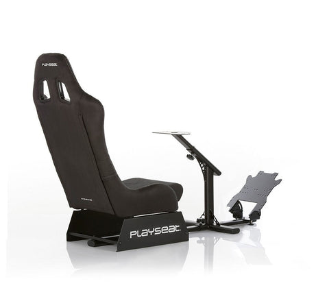 Racing Simulator Seat Black GY013 – Foldable Adjustable Gaming Chair for PC & Consoles - with | Sold by Uncle Wiener's Wholesale