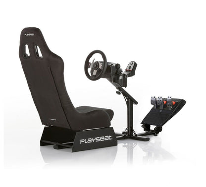 Racing Simulator Seat Black GY013 – Foldable Adjustable Gaming Chair for PC & Consoles - with | Sold by Uncle Wiener's Wholesale