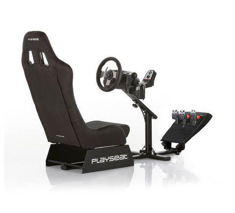 Racing Simulator Seat Black GY013 – Foldable Adjustable Gaming Chair for PC & Consoles - with | Sold by Uncle Wiener's Wholesale