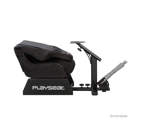 Racing Simulator Seat Black GY013 – Foldable Adjustable Gaming Chair for PC & Consoles - with | Sold by Uncle Wiener's Wholesale
