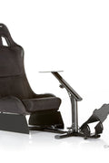 Racing Simulator Seat Black GY013 – Foldable Adjustable Gaming Chair for PC & Consoles - with | Sold by Uncle Wiener's Wholesale