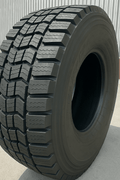 Radial loader tire with deep winter traction tread

20.5R25 OTR tire – sidewall and tread view

Premium mud and snow tire on display

Heavy-duty snow tire for construction equipment

Side-by-side comparison of OTR radial tires