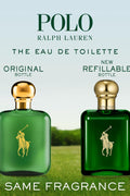 RALPH LAUREN FRAGRANCES - Polo - Eau de Toilette - Men's Cologne - Woody & Spicy - With Pine, Patchouli, Leather, and Tobacco - Medium Intensity - with | Sold by Uncle Wiener's Wholesale