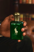 RALPH LAUREN FRAGRANCES - Polo - Eau de Toilette - Men's Cologne - Woody & Spicy - With Pine, Patchouli, Leather, and Tobacco - Medium Intensity - with | Sold by Uncle Wiener's Wholesale