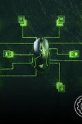 Razer Basilisk V3 Ergonomic Wired Gaming Mouse - with <B>Dimensions (Overall):</B> 1.67 Inches (H) x 2.96 Inches (W) x 5.12 Inches (D) | Sold by Uncle Wiener's Wholesale