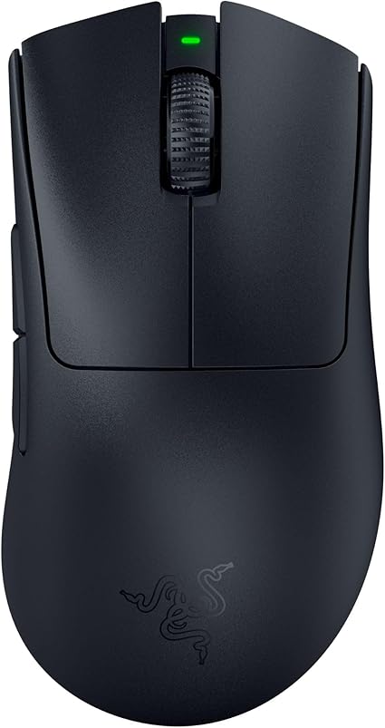 Razer DeathAdder V3 Pro Wireless Gaming Mouse 30K DPI Ultra - Lightweight Ergonomic Esports Mouse - Electronics with | Sold by Uncle Wiener's Wholesale