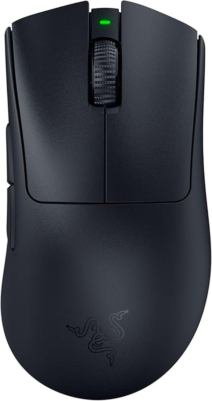 Razer DeathAdder V3 Pro Wireless Gaming Mouse 30K DPI Ultra - Lightweight Ergonomic Esports Mouse - Electronics with | Sold by Uncle Wiener's Wholesale