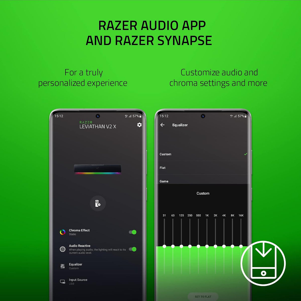 Razer Leviathan V2 X PC Gaming Soundbar – USB-C Bluetooth 5.0 Desktop Speaker with Chroma RGB & Full-Range Drivers - Electronics with | Sold by Uncle Wiener's Wholesale