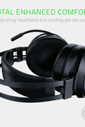 Razer Nari Ultimate : Casque de jeu – THX Spatial Audio – Technologie HyperSense - with | Sold by Uncle Wiener's Wholesale