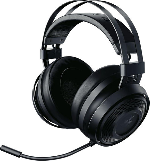 Razer Nari Ultimate : Casque de jeu – THX Spatial Audio – Technologie HyperSense - with | Sold by Uncle Wiener's Wholesale