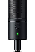 Razer Seiren Emote Streaming Microphone: 8 - bit Emoticon LED Display - Stream Reactive Emoticons - Hypercardioid Condenser Mic - Built - in Shock Mount - Height & Angle Adjustable Stand - Classic Black - with | Sold by Uncle Wiener's Wholesale