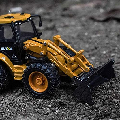 RC & Diecast Construction Vehicle Collection – Excavators, Bulldozers, Forklifts, Crane Trucks & Loaders - with 1:50 Diecast Timber Grab Wheel Loader Construction Toy | Sold by Uncle Wiener's Wholesale