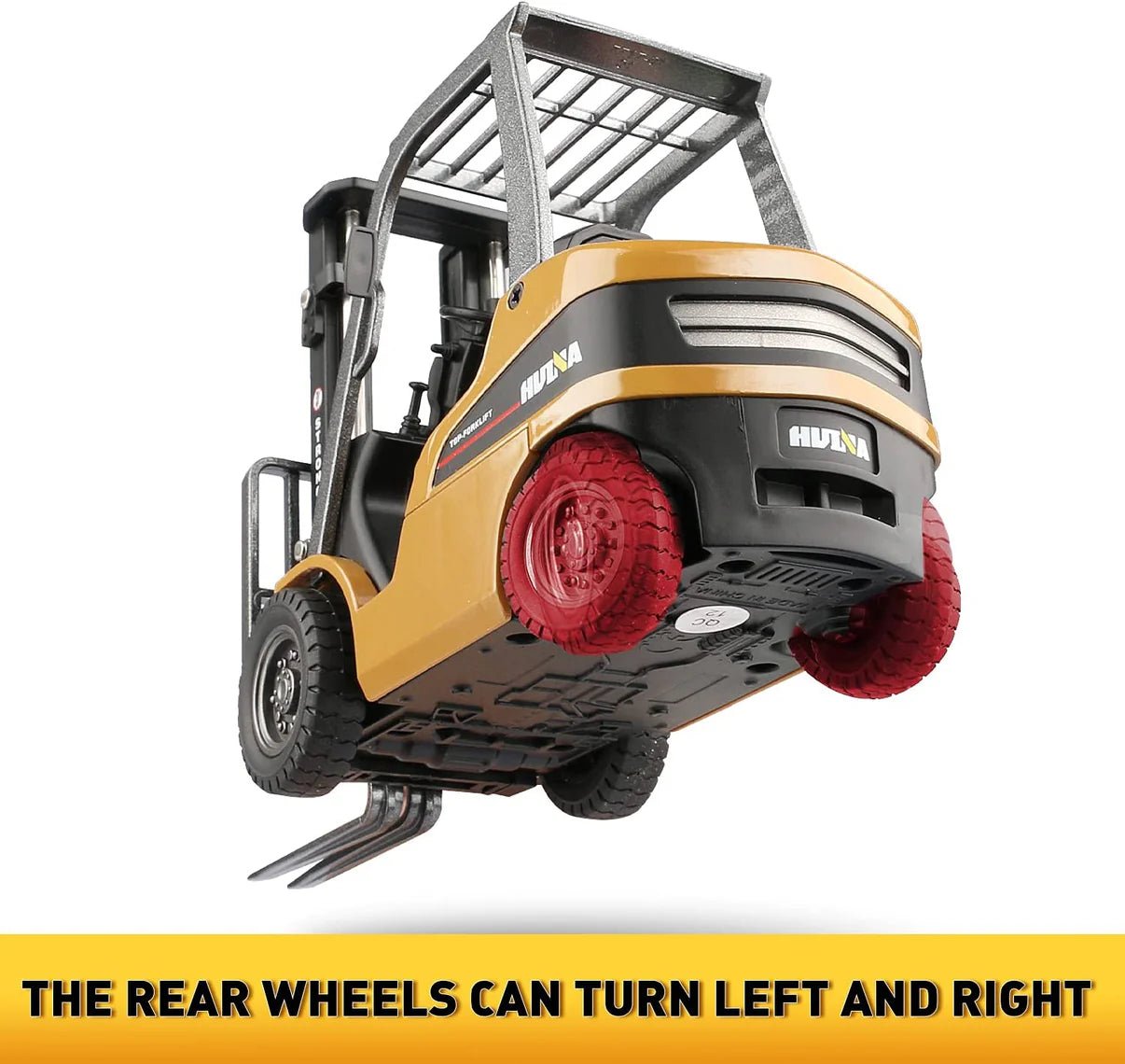 RC & Diecast Construction Vehicle Collection – Excavators, Bulldozers, Forklifts, Crane Trucks & Loaders - with 1:50 Diecast Timber Grab Wheel Loader Construction Toy | Sold by Uncle Wiener's Wholesale