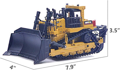 RC & Diecast Construction Vehicle Collection – Excavators, Bulldozers, Forklifts, Crane Trucks & Loaders - with 1:50 Diecast Timber Grab Wheel Loader Construction Toy | Sold by Uncle Wiener's Wholesale