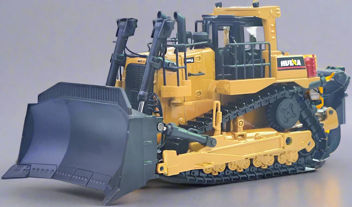 RC & Diecast Construction Vehicle Collection – Excavators, Bulldozers, Forklifts, Crane Trucks & Loaders - with 1:50 Diecast Construction Bulldozer Toy | Sold by Uncle Wiener's Wholesale
