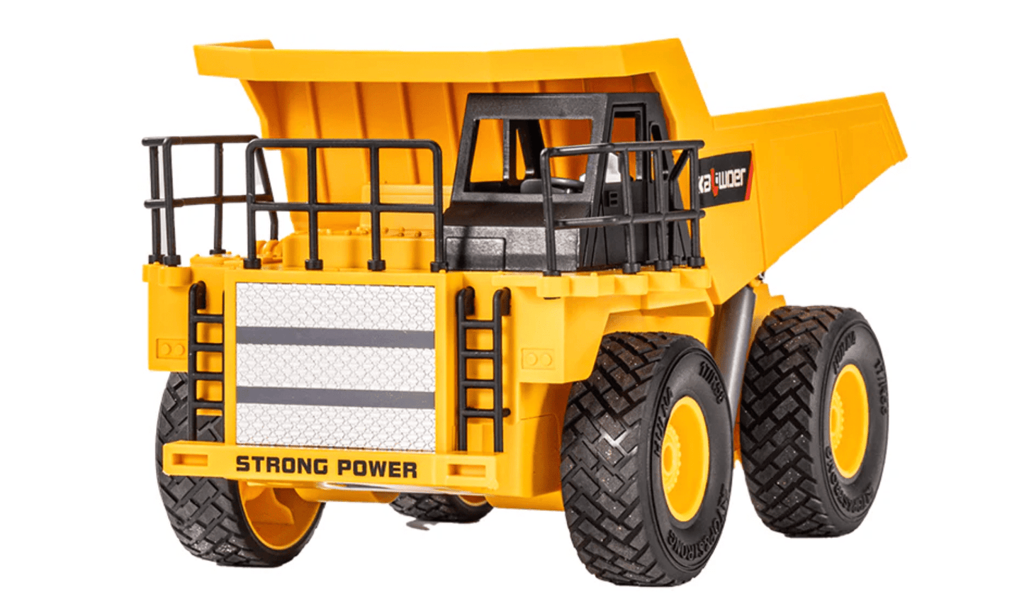 RC Farm & Construction Vehicle Collection – Tractors, Harvesters, Dump Trucks & Farm Playsets (Multiple Models) - with Sliding Farmer’s Cart RC Farm Playset | Sold by Uncle Wiener's Wholesale