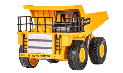 RC Farm & Construction Vehicle Collection – Tractors, Harvesters, Dump Trucks & Farm Playsets (Multiple Models) - with Sliding Farmer’s Cart RC Farm Playset | Sold by Uncle Wiener's Wholesale